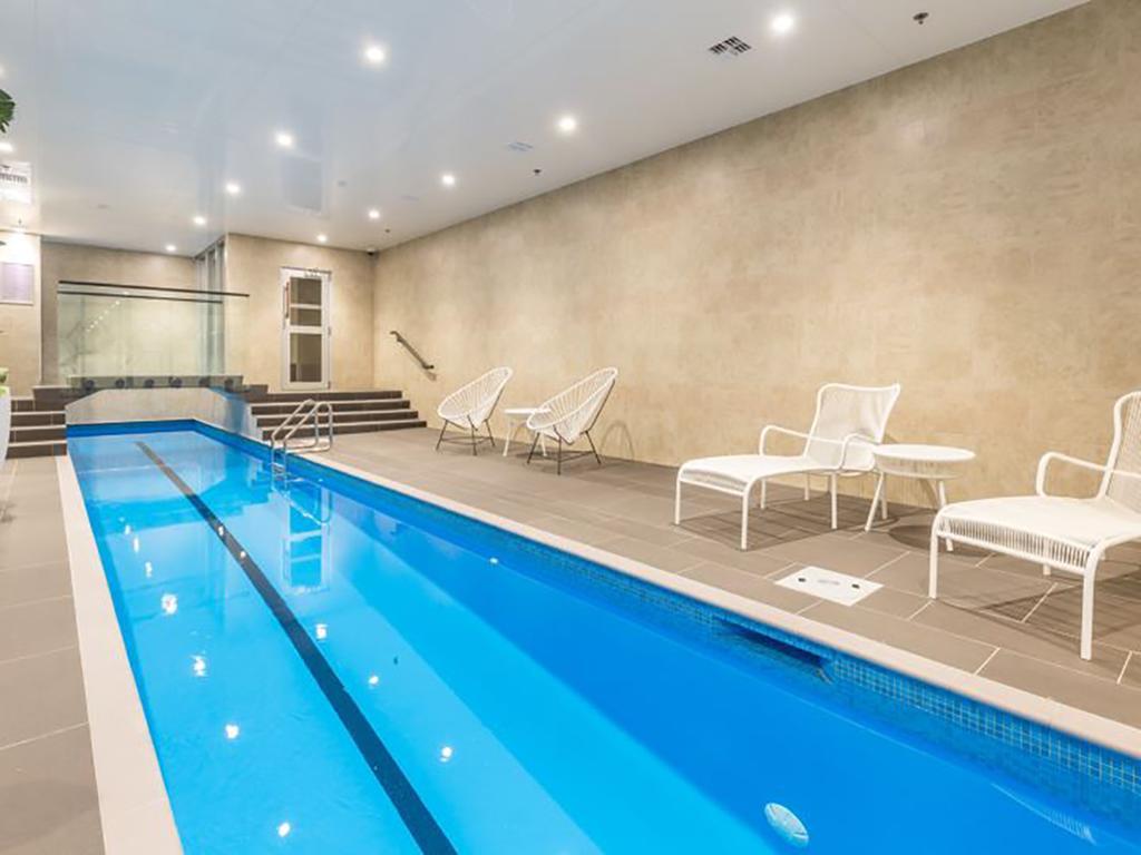 Brand New Apartment With Pool & Gym Auckland Exterior foto