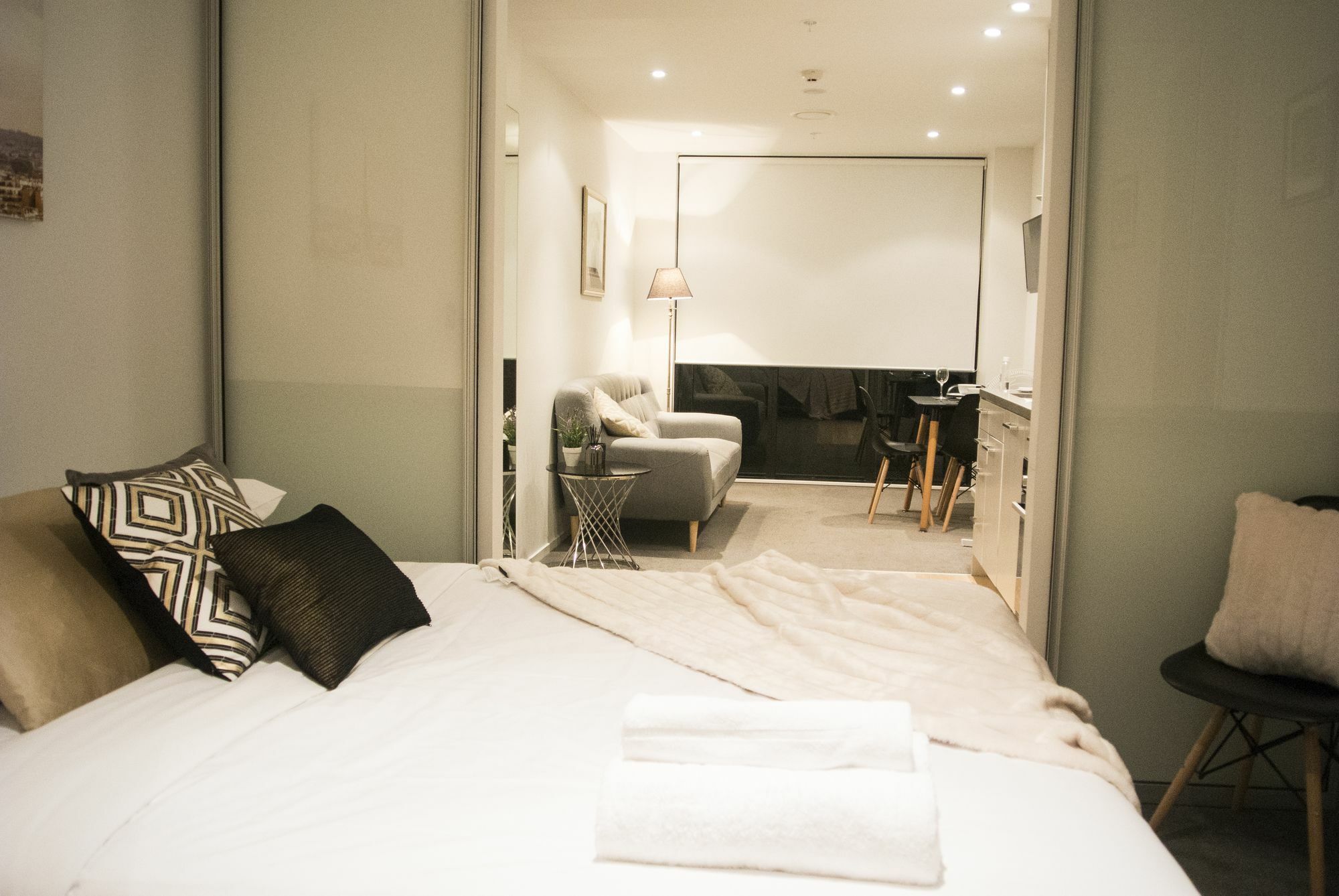 Brand New Apartment With Pool & Gym Auckland Exterior foto